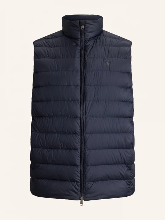 Obrázek produktu Polo Ralph Lauren Big & Tall Péřová Vesta tmavě modrá