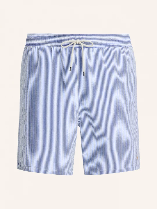 Obrázek produktu Polo Ralph Lauren Big & Tall Šortky modrá / bílá