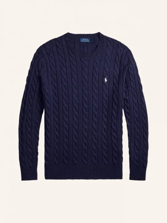 Obrázek produktu Polo Ralph Lauren Big & Tall Svetr tmavě modrá