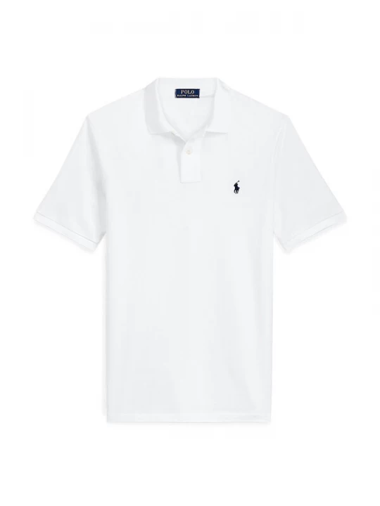 Obrázek produktu Polo Ralph Lauren Big & Tall Tričko  marine modrá / bílá