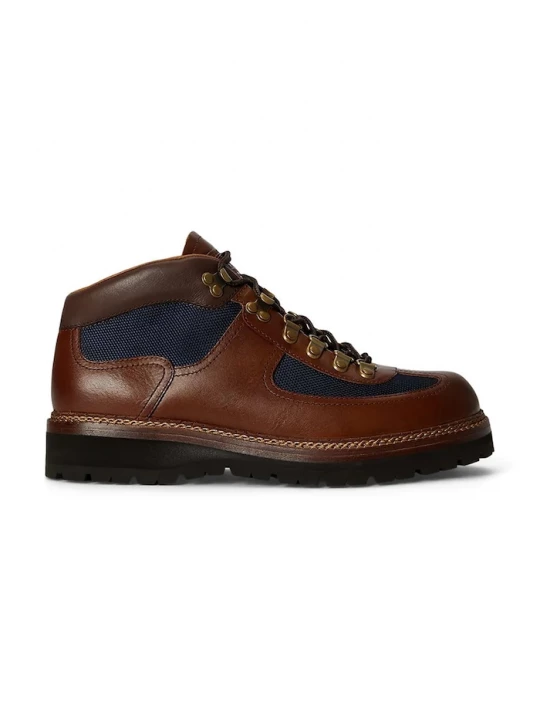 Obrázek produktu Polo Ralph Lauren boty pánské Polo Alp Mid hnědá