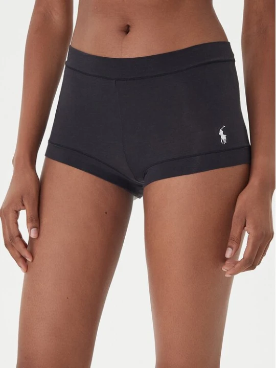 Obrázek produktu Polo Ralph Lauren Boxerky 4P0500 Černá