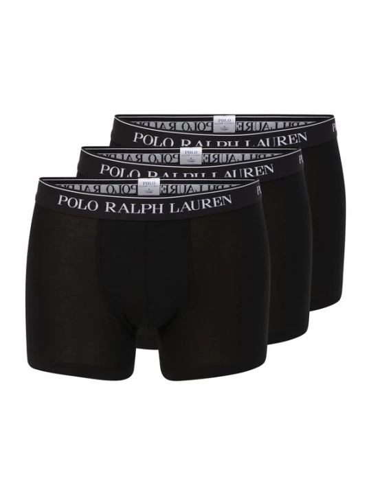 Obrázek produktu Polo Ralph Lauren Boxerky  černá / bílá
