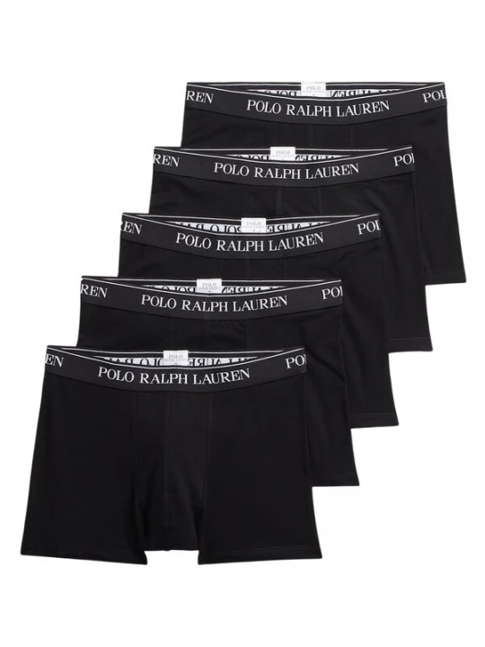 Obrázek produktu Polo Ralph Lauren Boxerky 'Classic' černá / bílá