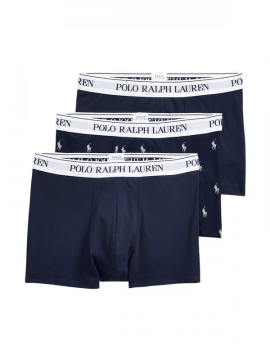 Obrázek produktu Polo Ralph Lauren Boxerky 'Classic'  námořnická modř / bílá