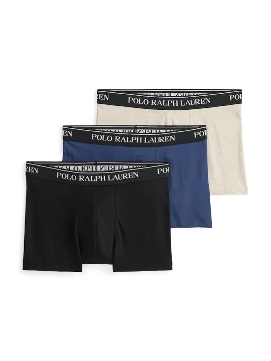 Obrázek produktu Polo Ralph Lauren Boxerky Polo Ralph Lauren 3-pack béžová