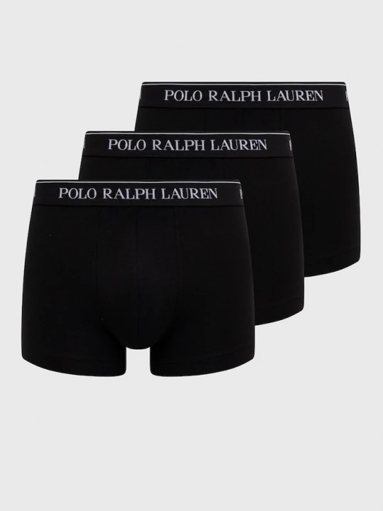 Obrázek produktu Polo Ralph Lauren Boxerky Polo Ralph Lauren černá