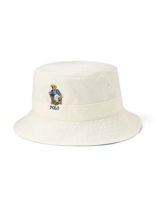 Obrázek produktu Polo Ralph Lauren bucket klobouk pánský bavlněný