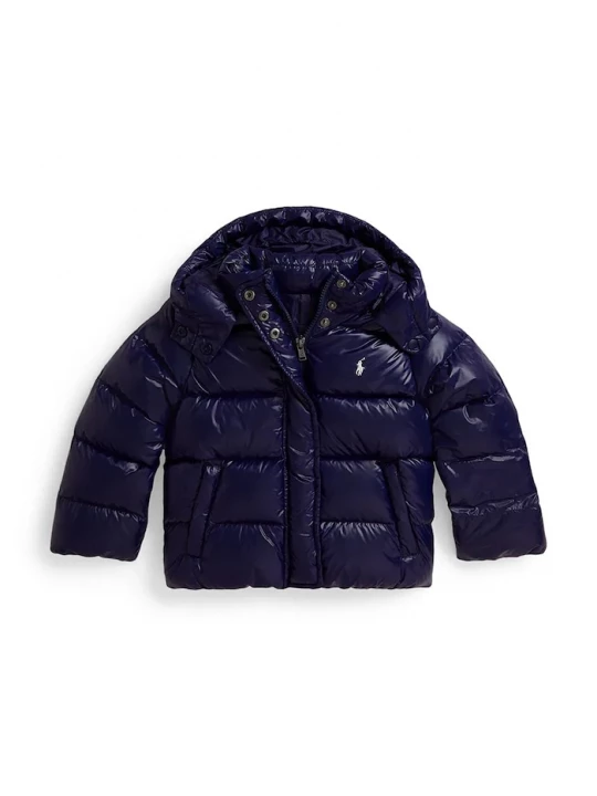 Obrázek produktu Polo Ralph Lauren bunda dětská námořnická modř