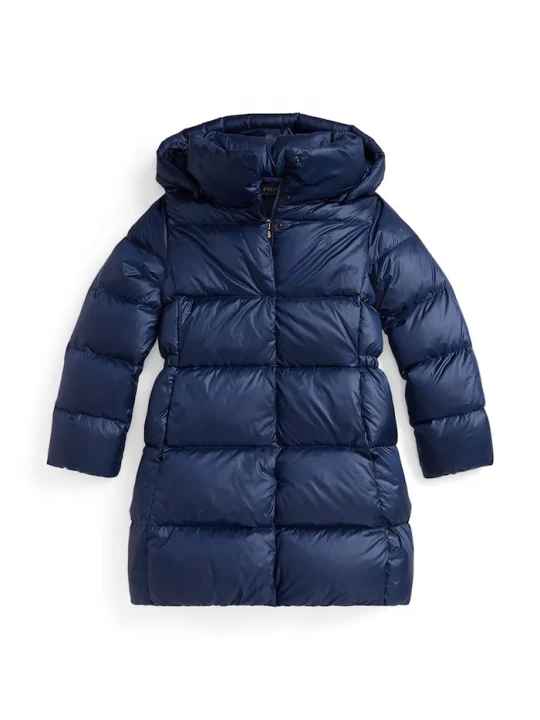 Obrázek produktu Polo Ralph Lauren bunda dětská námořnická modř