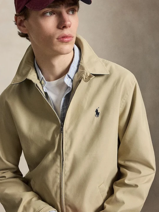 Obrázek produktu Polo Ralph Lauren bunda pánská béžová