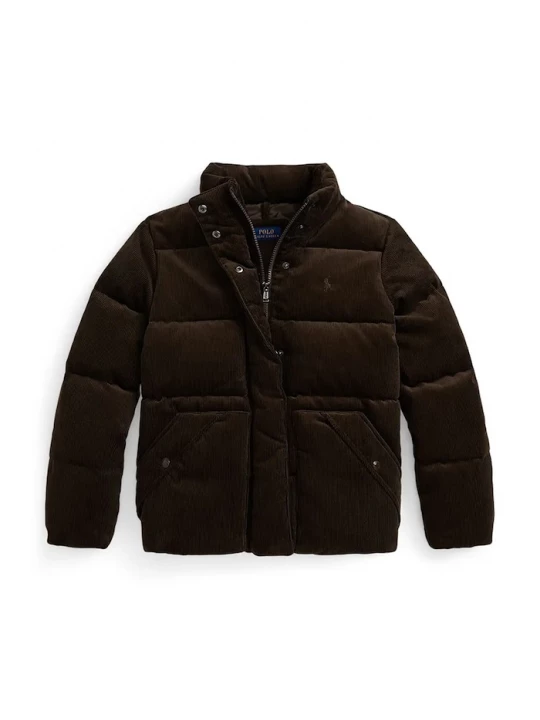 Obrázek produktu Polo Ralph Lauren Bunda Polo Ralph Lauren hnědá