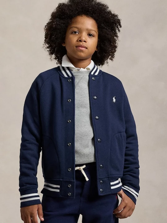 Obrázek produktu Polo Ralph Lauren Bunda Polo Ralph Lauren námořnická modř