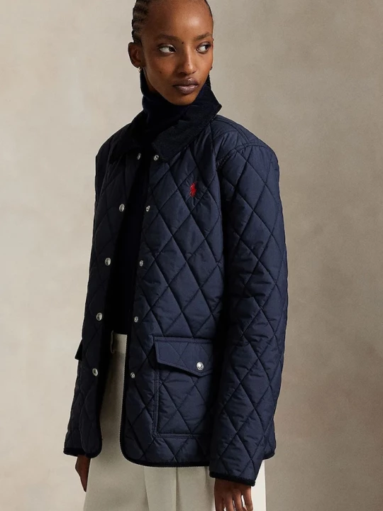Obrázek produktu Polo Ralph Lauren Bunda Polo Ralph Lauren námořnická modř