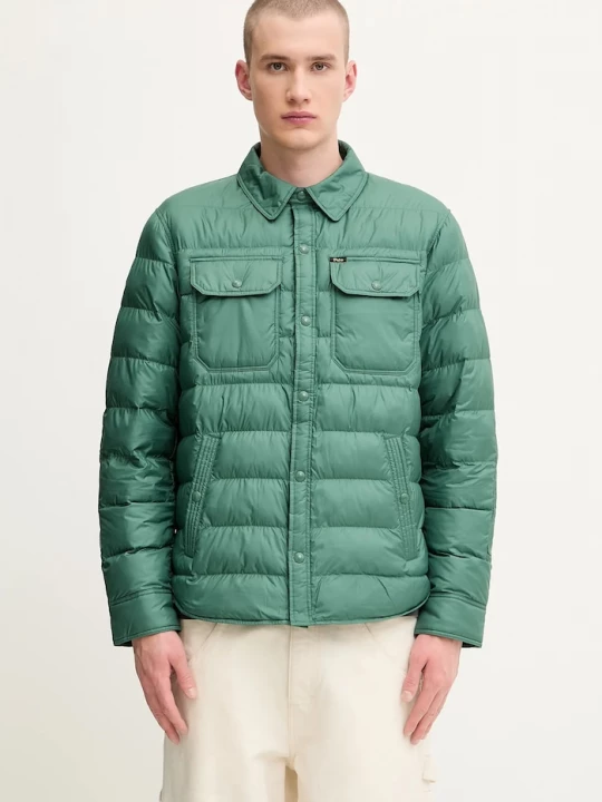 Obrázek produktu Polo Ralph Lauren Bunda Polo Ralph Lauren zelená