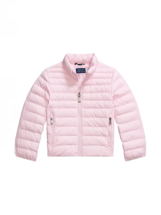 Obrázek produktu Polo Ralph Lauren Bunda pro přechodné období 322969870003 Růžová Regular Fit