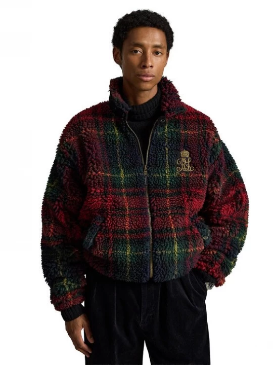 Obrázek produktu Polo Ralph Lauren Bunda pro přechodné období 710B28601001 Barevná Regular Fit