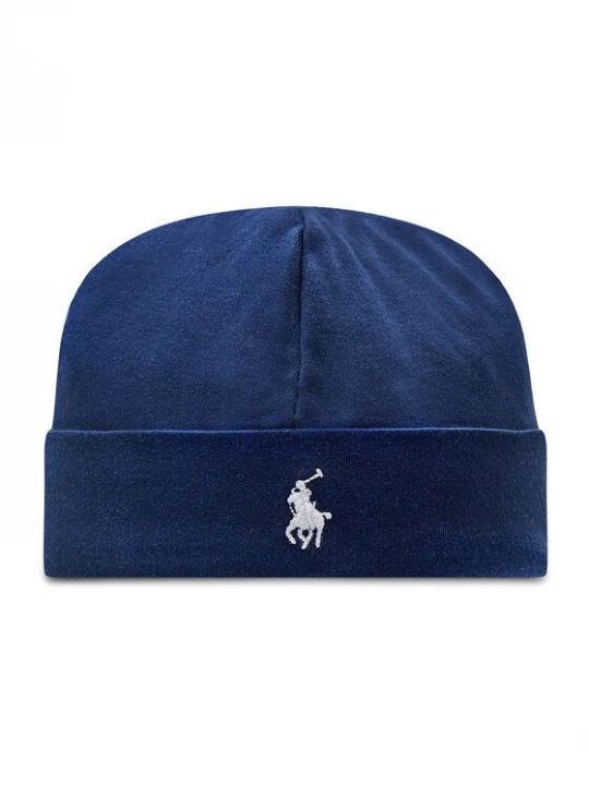 Obrázek produktu Polo Ralph Lauren Čepice 320552454003 Tmavomodrá