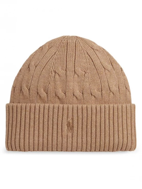 Obrázek produktu Polo Ralph Lauren Čepice 323980663008 Béžová