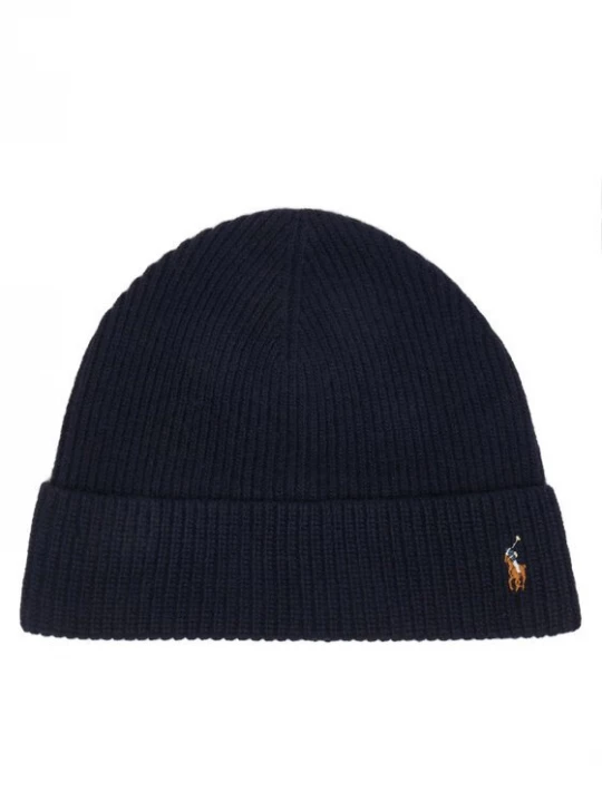 Obrázek produktu Polo Ralph Lauren Čepice 449959337005 Tmavomodrá
