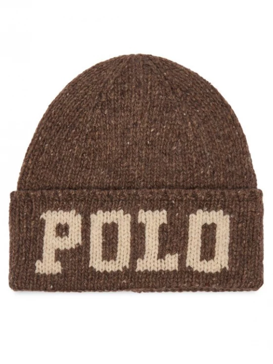 Obrázek produktu Polo Ralph Lauren Čepice 449959366003 Hnědá