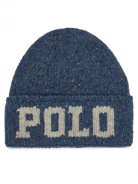 Obrázek produktu Polo Ralph Lauren Čepice 449959366007 Tmavomodrá