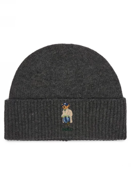 Obrázek produktu Polo Ralph Lauren Čepice 449P20301001 Šedá