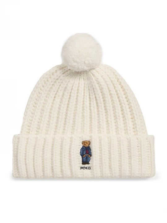 Obrázek produktu Polo Ralph Lauren Čepice 455931876001 Béžová