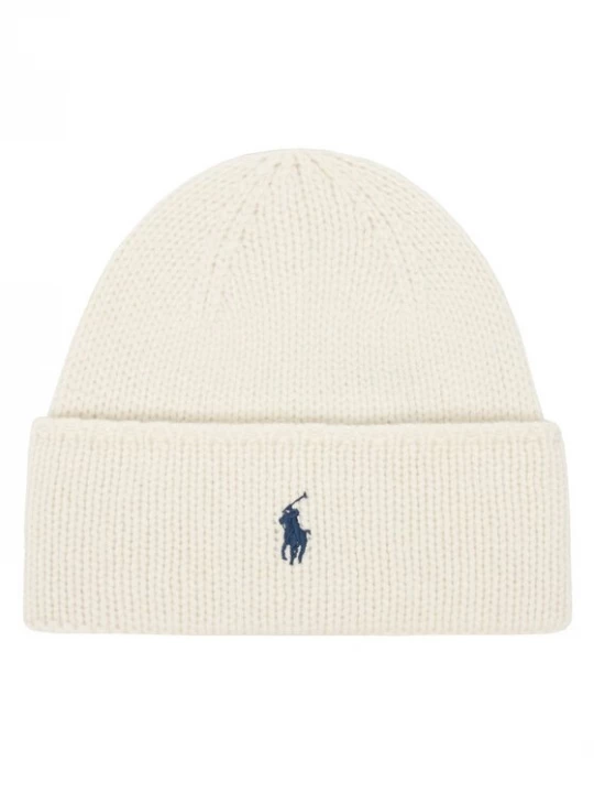 Obrázek produktu Polo Ralph Lauren Čepice 455954355006 Béžová