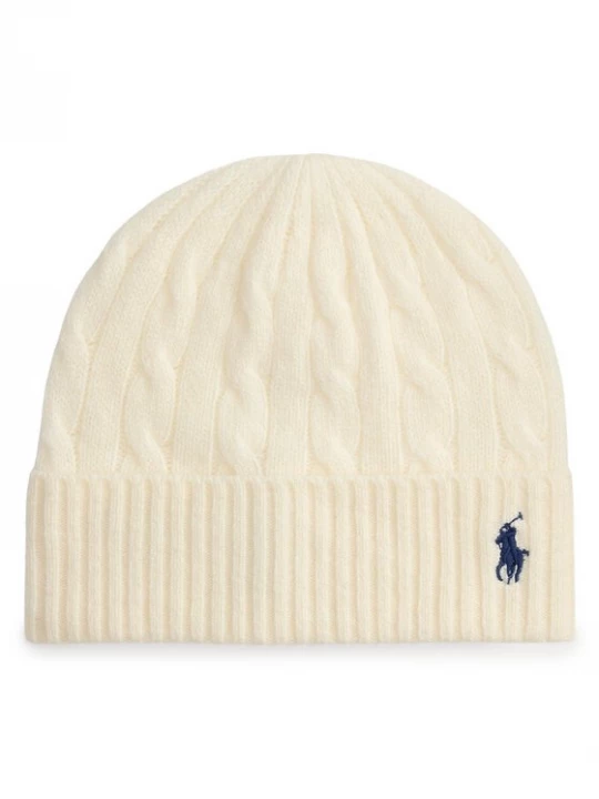 Obrázek produktu Polo Ralph Lauren Čepice 455981442003 Béžová