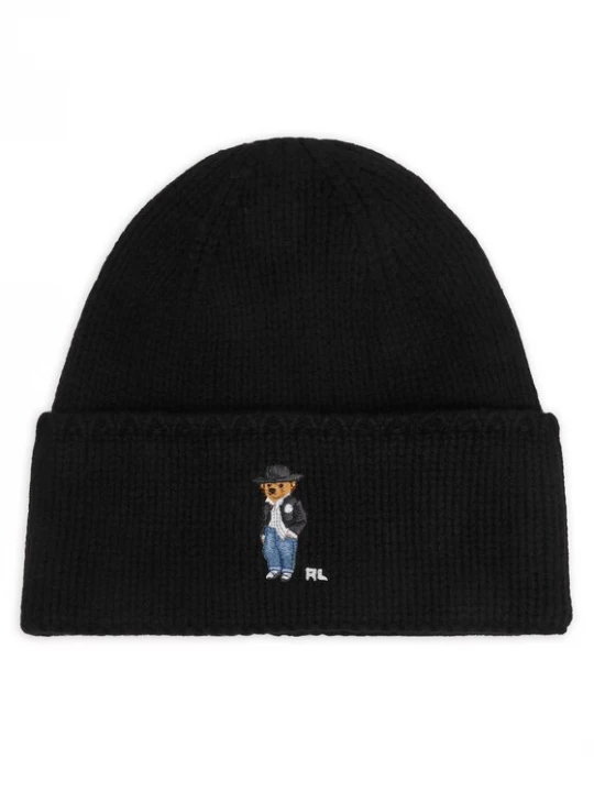 Obrázek produktu Polo Ralph Lauren Čepice 455P23854001 Černá
