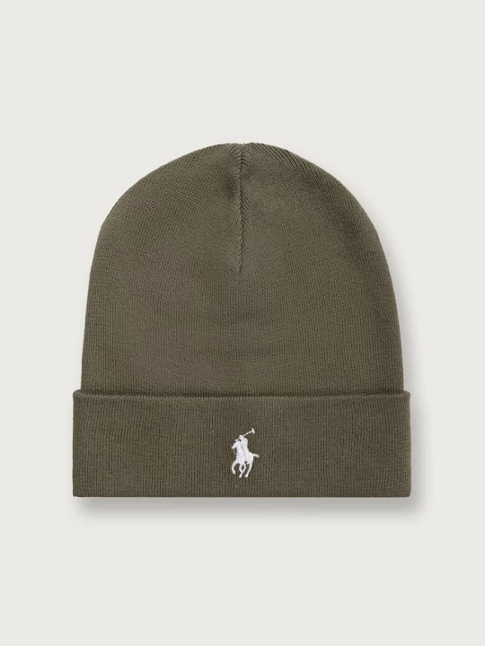 Obrázek produktu Polo Ralph Lauren čepice pánská bavlněná zelená