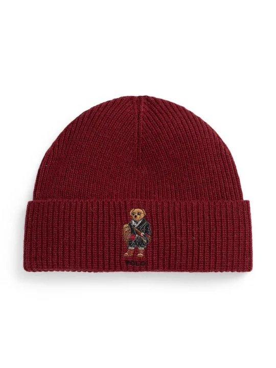 Obrázek produktu Polo Ralph Lauren Čepice s příměsí vlny