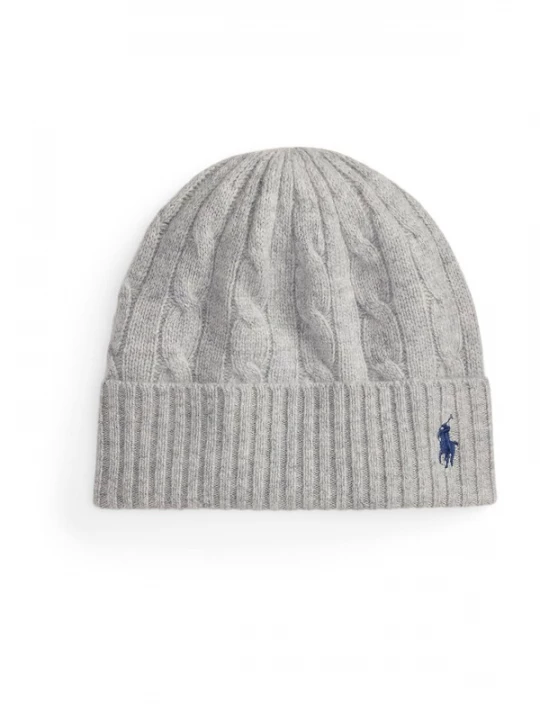 Obrázek produktu Polo Ralph Lauren Čepice světle šedá
