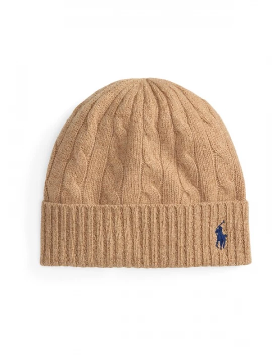 Obrázek produktu Polo Ralph Lauren Čepice velbloudí