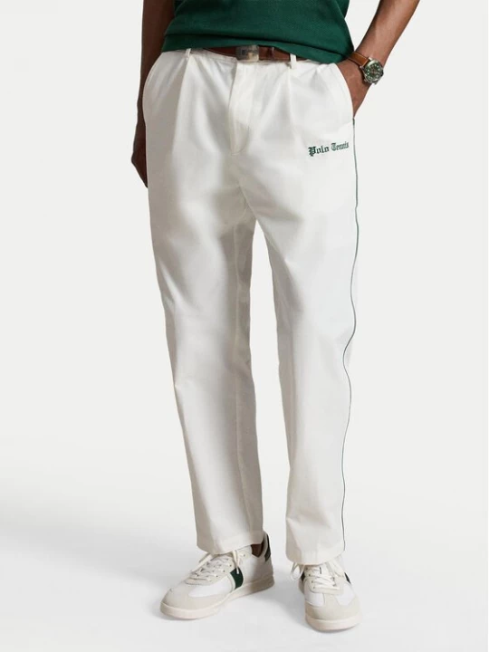 Obrázek produktu Polo Ralph Lauren Chino kalhoty 710B19643001 Bílá Classic Fit
