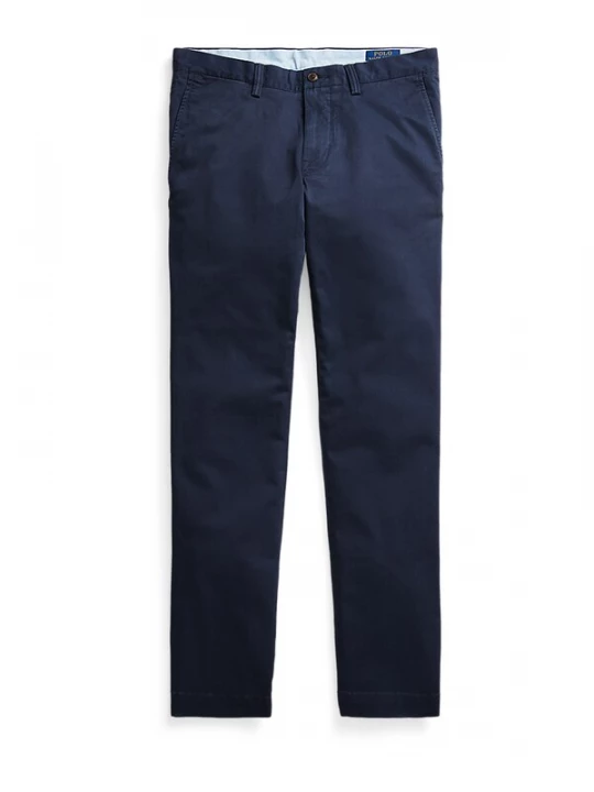 Obrázek produktu Polo Ralph Lauren Kalhoty 'Bedford' marine modrá