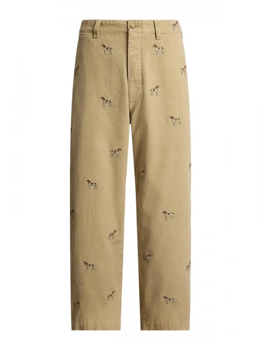 Obrázek produktu Polo Ralph Lauren Chino kalhoty béžová