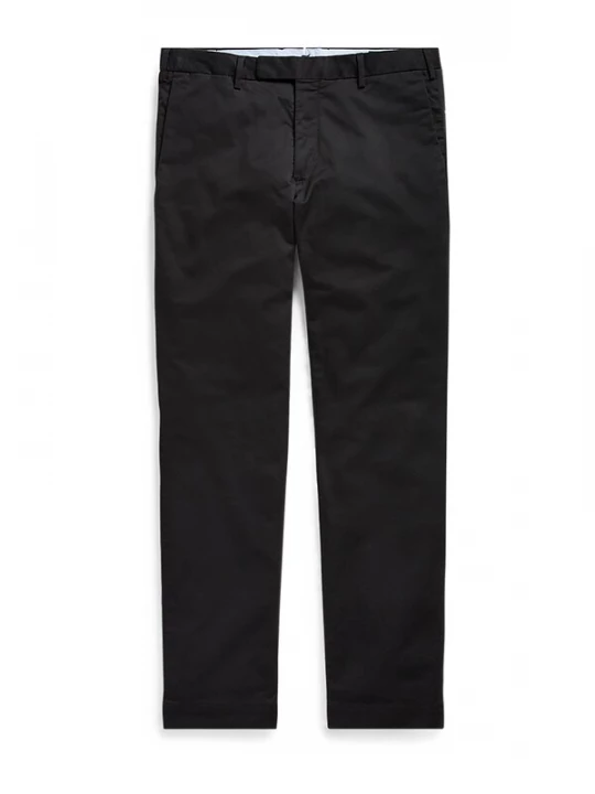Obrázek produktu Polo Ralph Lauren Chino kalhoty 'SLFHDNP-FLAT-PANT' černá