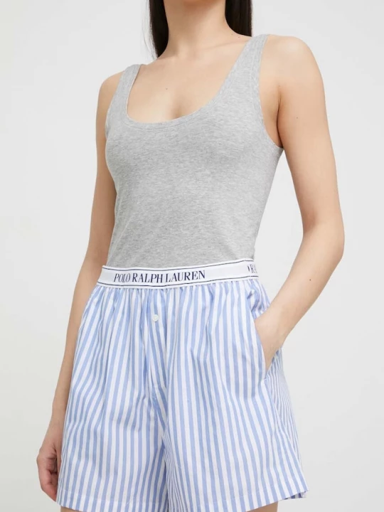 Obrázek produktu Polo Ralph Lauren dámské bavlněné modrá