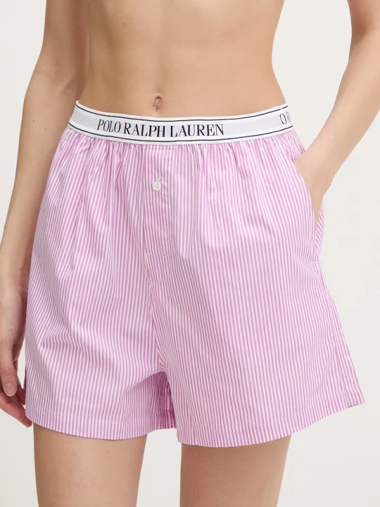 Obrázek produktu Polo Ralph Lauren dámské bavlněné růžová
