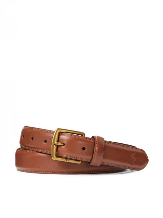 Obrázek produktu Polo Ralph Lauren Dámský pásek 405828968002 Hnědá