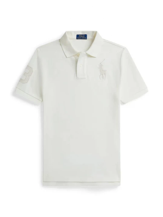 Obrázek produktu Polo Ralph Lauren Dětská bavlněná polokošile Polo Ralph Lauren