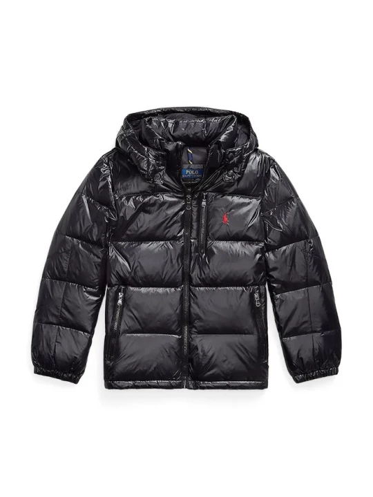 Obrázek produktu Polo Ralph Lauren Dětská bunda černá