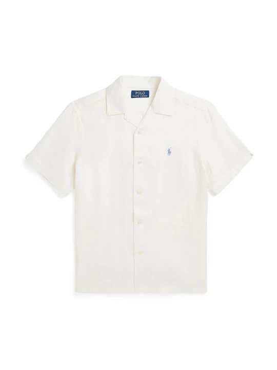 Obrázek produktu Polo Ralph Lauren Dětská lněná košile