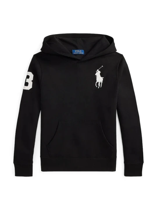 Obrázek produktu Polo Ralph Lauren Dětská mikina černá