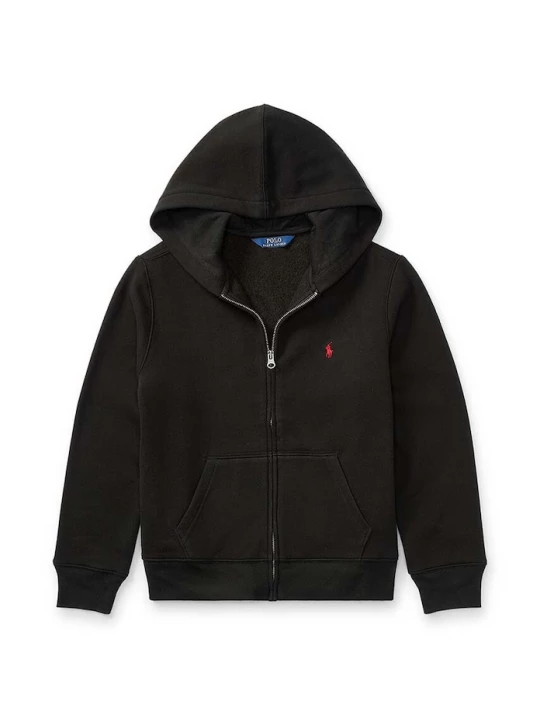 Obrázek produktu Polo Ralph Lauren Dětská mikina černá