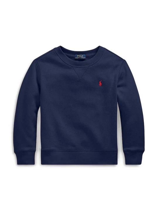 Obrázek produktu Polo Ralph Lauren Dětská mikina Polo Ralph Lauren námořnická modř