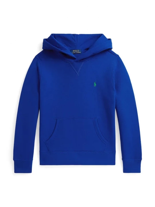Obrázek produktu Polo Ralph Lauren Dětská mikina Polo Ralph Lauren námořnická modř