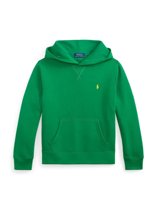 Obrázek produktu Polo Ralph Lauren Dětská mikina Polo Ralph Lauren zelená